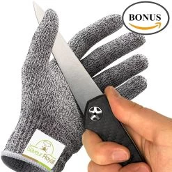 Saveur Royal® Premium V-Blade Mandoline Met EXTRA Snijbestendige Handschoen Met 5 Snijbladen- Julienne Snijder. Perfect Voor Het Snijden Van Voedsel, Fruit En Groenten. Keukensnijder Mandoline Snij Apparaat Groentesnijder -Keukenbarbecue 1199x1200 2