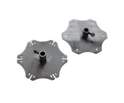 BBQ Rotisserie Kebab Spiezen Set (universele Set Geschikt Voor De Meeste Rotisseries / BBQ Spitten) -Keukenbarbecue 1200x1000 2