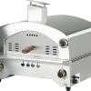 Bighorn Outdoor Edelstaal Gas Pizza Oven - Draagbare Gas Barbecue - Edelstaal -Model SRGG20001 2 Bighorn Outdoor Edelstaal Gas Pizza Oven - Draagbare Gas Barbecue - Edelstaal -Model SRGG20001 -Keukenbarbecue 1200x1005 3