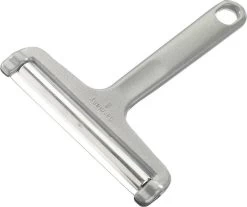 Westmark Rollschnitt Kaasschaaf 13,9 X 10,9 X 1 Cm - Aluminium - RVS