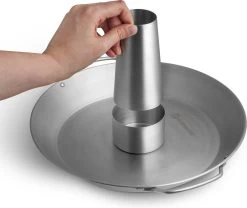 Burnhard Kiphouder - Chicken Roaster - RVS - 30,5 X 3,9 Cm 20 Burnhard Kiphouder - Chicken Roaster - RVS - 30,5 X 3,9 Cm -Keukenbarbecue 1200x1012 1