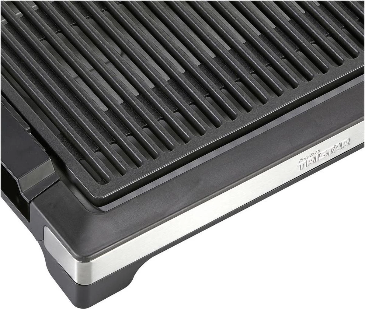 Tristar Bakplaat & Elektrische Grill BP-2780 – Elektrische Barbecue & Grillplaat – Voor Binnen En Buiten - Zwart 16 Tristar Bakplaat & Elektrische Grill BP-2780 – Elektrische Barbecue & Grillplaat – Voor Binnen En Buiten - Zwart - Afbeelding 14