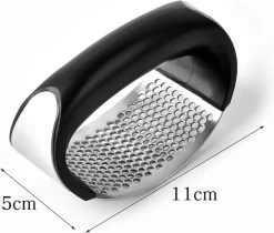 Igoods Knoflookpers/Gemberpers - Vaatwasser Bestendig - Met Borstel & Siliconen Peller 14 Igoods Knoflookpers/Gemberpers - Vaatwasser Bestendig - Met Borstel & Siliconen Peller -Keukenbarbecue 1200x1021 3