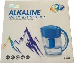 Alkaline WaterFilterkan - AlkaKan Voor Alkalisch/ Basisch Water | Met GRATIS PH-testpapier -Keukenbarbecue 1200x1022 1