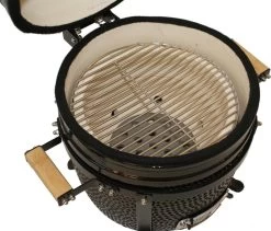 Patton Kamado 15" - Keramisch - Tafel Model - Premium Black - Medium - Zwart 35 Patton Kamado 15" - Keramisch - Tafel Model - Premium Black - Medium - Zwart -Keukenbarbecue 1200x1026 1