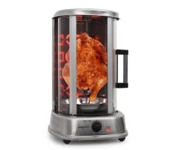 OneConcept Kebab Master Pro Grill Tafelblad Electrisch Roestvrijstaal 10 OneConcept Kebab Master Pro Grill Tafelblad Electrisch Roestvrijstaal -Keukenbarbecue 1200x1029 2