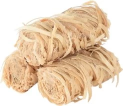 Samba Aanmaakhoutwol, Aanmaakkrullen, -wokkels á 24 Stuks -Keukenbarbecue 1200x1030 4