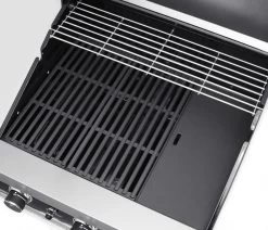 Grandhall Premium G3 Inbouw Bbq - Met Gasdrukregelaar 11 Grandhall Premium G3 Inbouw Bbq - Met Gasdrukregelaar -Keukenbarbecue 1200x1031