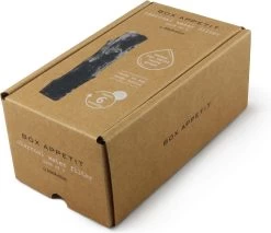 Black + Blum Binchotan Active Charcoal For Eau Good Water Bottles 4-pack -Keukenbarbecue 1200x1036