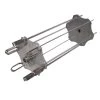 BBQ Rotisserie Kebab Spiezen Set (universele Set Geschikt Voor De Meeste Rotisseries / BBQ Spitten) 1 BBQ Rotisserie Kebab Spiezen Set (universele Set Geschikt Voor De Meeste Rotisseries / BBQ Spitten) -Keukenbarbecue 1200x1041 3