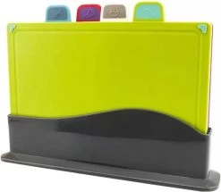 Merkloos Snijplanken Set Met Houder - Kunststof - Vaatwasserbestendig - Set Met 4 Kleuren Snijplanken 9 Merkloos Snijplanken Set Met Houder - Kunststof - Vaatwasserbestendig - Set Met 4 Kleuren Snijplanken -Keukenbarbecue 1200x1043 2