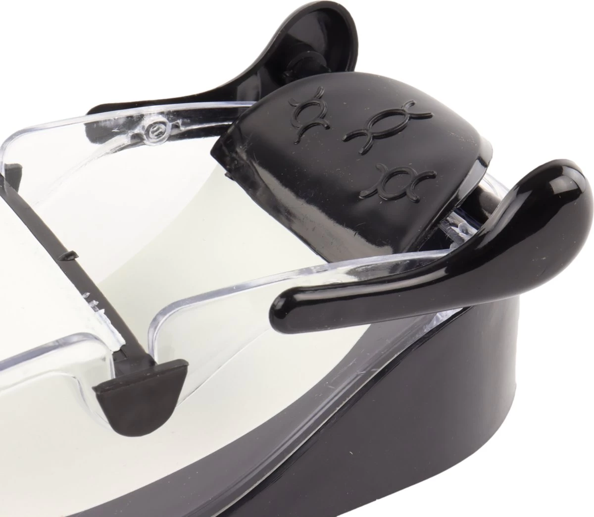 Orange85 Sushi Maker - Zelf Sushi Maken - Zwart - 19x8x7 - Sushimakers 6 Orange85 Sushi Maker - Zelf Sushi Maken - Zwart - 19x8x7 - Sushimakers - Afbeelding 4