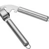 SIEPS Knoflookpers RVS - Gemberpers - Garlic Press - Vaatwasserbestendig -Keukenbarbecue 1200x1048 3