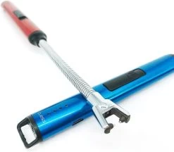 Elektrische Aansteker – USB Oplaadbaar - Blauw – Fornuis – BBQ – Openhaard – Lange Flexibele Aansteker 13 Elektrische Aansteker – USB Oplaadbaar - Blauw – Fornuis – BBQ – Openhaard – Lange Flexibele Aansteker -Keukenbarbecue 1200x1051