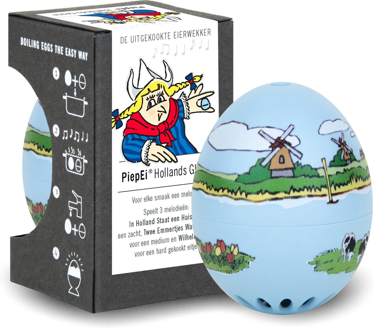 Brainstream PiepEi - Kookwekker - Hollands Glorie 3 Brainstream PiepEi - Kookwekker - Hollands Glorie