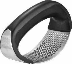 Knoflookpers/Gemberpers - Metico Knify - RVS - Vaatwasserbestendig -Keukenbarbecue 1200x1067 5