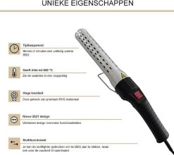 BBQ Aansteker Inclusief 3-in-1 BBQ Borstel - Looftlighter - One Minute Lighter - Elektrische BBQ Aansteker - BBQ Starter - BBQ Accessoires -Keukenbarbecue 1200x1070