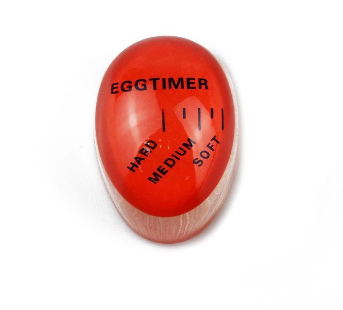 Merkloos Kleur Veranderende Ei Wekker - Kookwekker 9 Merkloos Kleur Veranderende Ei Wekker - Kookwekker - Afbeelding 7