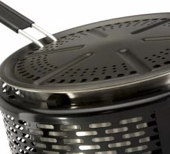 Cobb Pro Compact Houtskoolbarbecue - Ø30 Cm - Zwart -Keukenbarbecue 1200x1089 1