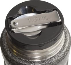 Thermos King Voedseldrager - 47 Cl - Mat Zwart -Keukenbarbecue 1200x1091