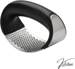 Knoflookpers - Gemberpers - RVS - Vaatwasserbestendig