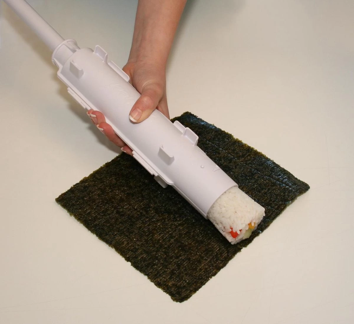 Sushezi - Sushi Maker - Sushi Bazooka 6 Sushezi - Sushi Maker - Sushi Bazooka - Afbeelding 4