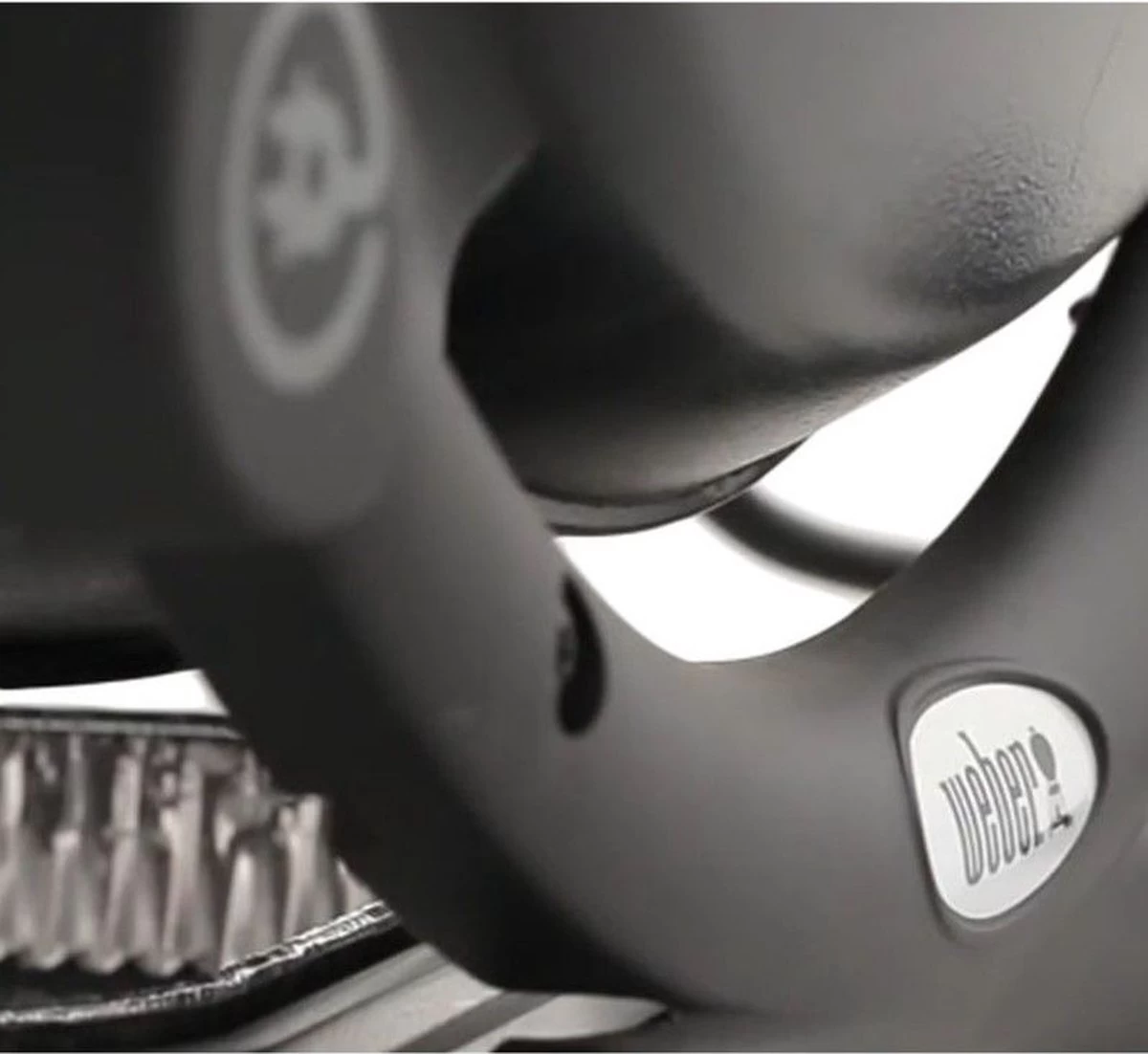 Weber - Q 1400 Barbecue 6 Weber - Q 1400 Barbecue - Afbeelding 4