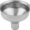 Merkloos Trechter - Klein - RVS - Zilverkleurig - Vloeistof - Overschenken - 1 Stuk - Ø3,5 Cm -Keukenbarbecue 1200x1109 2