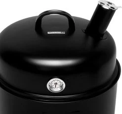 Merkloos Monzana Barbecue-ROKER-Grill-Oven 21 Merkloos Monzana Barbecue-ROKER-Grill-Oven -Keukenbarbecue 1200x1115