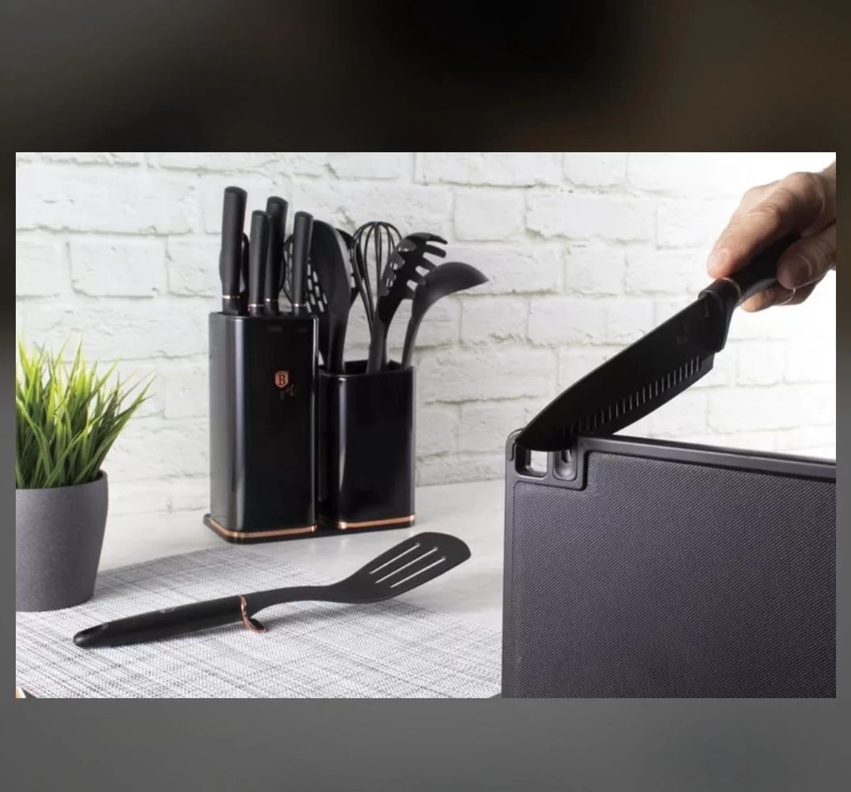 Berlinger Haus - Keukenset 4 Berlinger Haus - Keukenset - Afbeelding 2