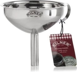 Kilner - Trechter Met Zeef 8 Kilner - Trechter Met Zeef -Keukenbarbecue 1200x1119 2