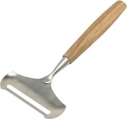 Boska Kaasschaaf Zacht Oslo - Kaasschaaf Jonge Kaas - Kaasschaaf Zachte Kaas - Kaasschaaf Houten Handvat - RVS - Keukengerei - Keuken Accessoires - 10 Jaar Garantie -Keukenbarbecue 1200x1128 2