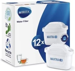 BRITA - Waterfilterpatroon MAXTRA+ 12Pack 30 BRITA - Waterfilterpatroon MAXTRA+ 12Pack -Keukenbarbecue 1200x1130