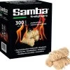 Samba Aanmaakhoutwol, Aanmaakkrullen, -wokkels á 24 Stuks 1 Samba Aanmaakhoutwol, Aanmaakkrullen, -wokkels á 24 Stuks -Keukenbarbecue 1200x1132