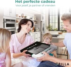 Grilla Snijplankenset - 3 Stuks - Marmer Look - Snijplank Set Kunststof -Keukenbarbecue 1200x1133 6