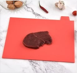 Snijplankenset Met Houder - 4 Stuks - Snijplanken - 35x19,5 Cm -Keukenbarbecue 1200x1135 2