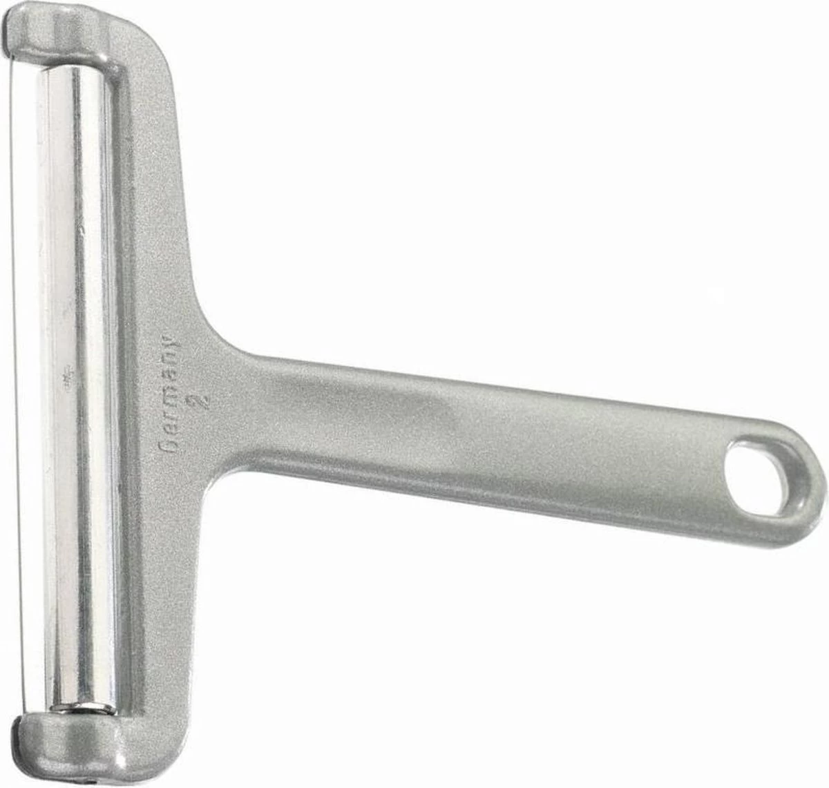 Westmark Rollschnitt Kaasschaaf 13,9 X 10,9 X 1 Cm - Aluminium - RVS 10 Westmark Rollschnitt Kaasschaaf 13,9 X 10,9 X 1 Cm - Aluminium - RVS - Afbeelding 8