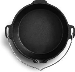Burnhard Gietijzeren Dutch Oven - Little John 3,8 L 35 Burnhard Gietijzeren Dutch Oven - Little John 3,8 L -Keukenbarbecue 1200x1144