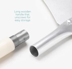 Navaris Pizzasteen XL Voor Oven En Barbecue - Rechthoekige Pizzaplaat 38 X 30 Cm - Inclusief Pizzaschep Met Extra Lang Handvat En Receptenboek -Keukenbarbecue 1200x1147