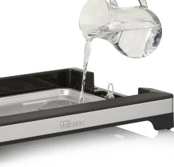 Tristar Bakplaat & Elektrische Grill BP-2780 – Elektrische Barbecue & Grillplaat – Voor Binnen En Buiten - Zwart 24 Tristar Bakplaat & Elektrische Grill BP-2780 – Elektrische Barbecue & Grillplaat – Voor Binnen En Buiten - Zwart -Keukenbarbecue 1200x1149