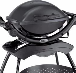 Weber Q 1400 Stand - Elektrische Barbecues - Dark Grey -Keukenbarbecue 1200x1153 2