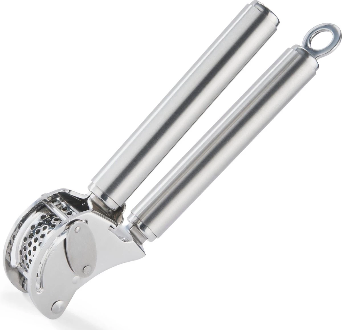 Rösle - Knoflookpers - Zilver 11 Rösle - Knoflookpers - Zilver - Afbeelding 9