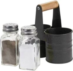 Relaxwonen - Peper En Zout Strooier - Peper En Zout Stel - Inclusief Houder -Keukenbarbecue 1200x1159 2