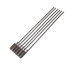 BBQ Rotisserie Kebab Spiezen Set (universele Set Geschikt Voor De Meeste Rotisseries / BBQ Spitten) -Keukenbarbecue 1200x1164