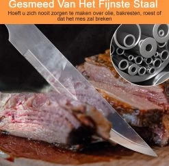 Saveur Royal® 35-delige Barbecue Gereedschapset In Roestvrij Staal - BBQ Grill Set Met Draagtas - Barbecuegerei-sets - Barbecue Accessoires Gereedschap - 35-delig 25 Saveur Royal® 35-delige Barbecue Gereedschapset In Roestvrij Staal - BBQ Grill Set Met Draagtas - Barbecuegerei-sets - Barbecue Accessoires Gereedschap - 35-delig -Keukenbarbecue 1200x1175 2