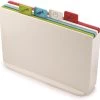 Snijplanken Set Met Houder, Wit, Set Van 4 Stuks - Joseph Joseph | Index Regular -Keukenbarbecue 1200x1175 5