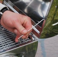 BBQ Collection Houtskoolbarbecue - Cilinder - Chroom -Keukenbarbecue 1200x1180 1