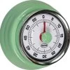 CABANAZ - Mechanische Kookwekker, Metaal Met Magneet, KITCHEN TIMER, Groen 2 CABANAZ - Mechanische Kookwekker, Metaal Met Magneet, KITCHEN TIMER, Groen -Keukenbarbecue 1200x1180 2