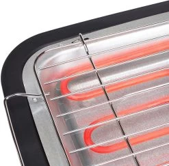 Tristar BQ-2813 Electrische Tafelbarbecue - Grilloppervlak (LxB) 38x22 Cm - 2000W - Zwart 16 Tristar BQ-2813 Electrische Tafelbarbecue - Grilloppervlak (LxB) 38x22 Cm - 2000W - Zwart -Keukenbarbecue 1200x1182 4