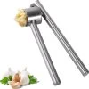 Knoflookpers - Gemberpers - RVS - Vaatwasserbestendig - Hoogwaardig Roestvrijstaal 2 Knoflookpers - Gemberpers - RVS - Vaatwasserbestendig - Hoogwaardig Roestvrijstaal -Keukenbarbecue 1200x1187 11